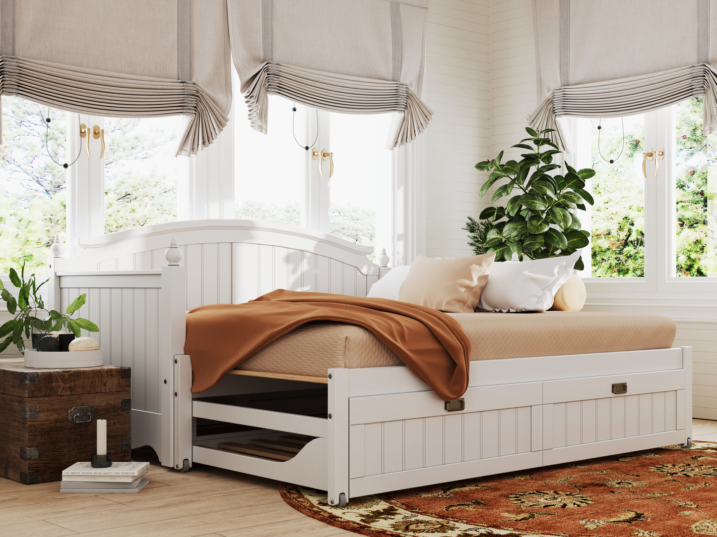 Hillshire Extendable Daybed