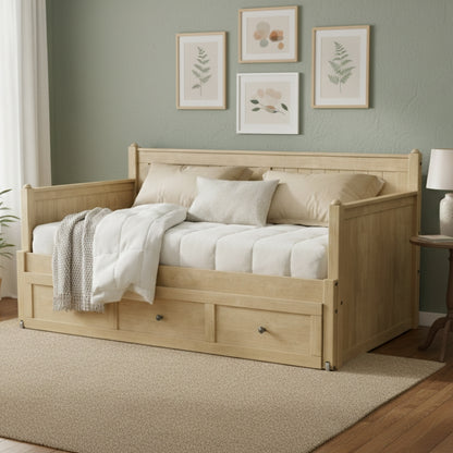 OakCrest Extendable Daybed